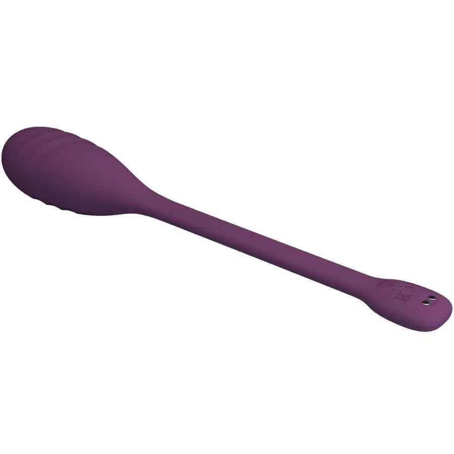 PRETTY LOVE - LEVIATHAN APP-GESTEUERTER VIBRATOR LILA - Vanelion Paradise