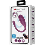 PRETTY LOVE - LEVIATHAN APP-GESTEUERTER VIBRATOR LILA - Vanelion Paradise