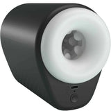 PRETTY LOVE - DJ GIRL MÄNNLICHER MASTURBATOR MIT VIBRATION 5 EINSTELLUNGEN NEGRO - Vanelion Paradise