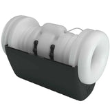 PRETTY LOVE - DJ GIRL MÄNNLICHER MASTURBATOR MIT VIBRATION 5 EINSTELLUNGEN NEGRO - Vanelion Paradise