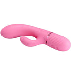 PRETTY LOVE - MARSKI RABBIT VIBRATOR & G-SPOT ROSA - Vanelion Paradise