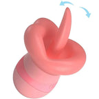 PRETTY LOVE - KYLEE ZUNGEN-KLITORIS-STIMULATOR 10 VIBRATIONEN NUDE PINK - Vanelion Paradise