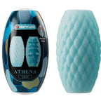 PRETTY LOVE - ATHENA EROS MÄNNLICHER MASTURBATOR AUS SILIKON, HIMMELBLAU - Vanelion Paradise