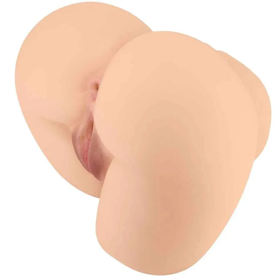 CRAZY BULL - ROLONDA HINTERER MIT NATÜRLICH REALISTISCHER VAGINA UND ANUS - Vanelion Paradise