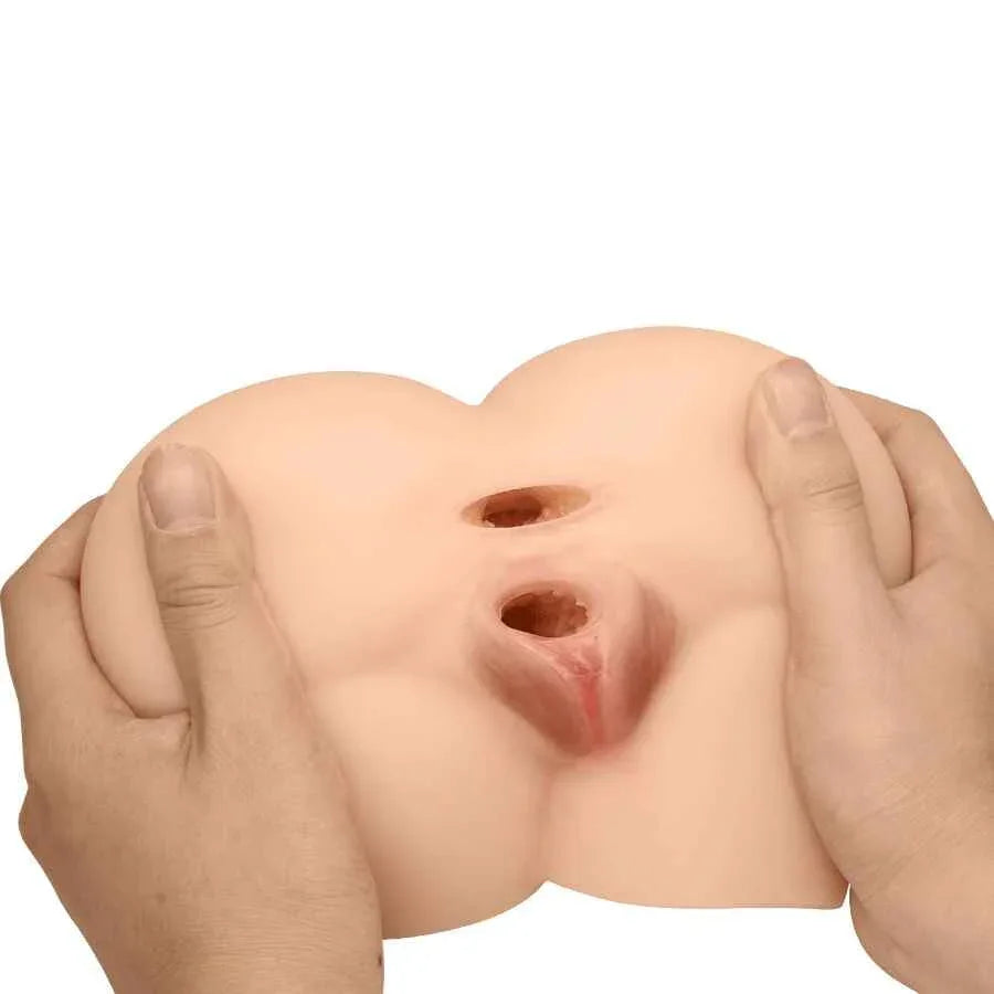 CRAZY BULL - ROLONDA HINTERER MIT NATÜRLICH REALISTISCHER VAGINA UND ANUS - Vanelion Paradise