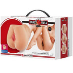 CRAZY BULL - ROLONDA HINTERER MIT NATÜRLICH REALISTISCHER VAGINA UND ANUS - Vanelion Paradise