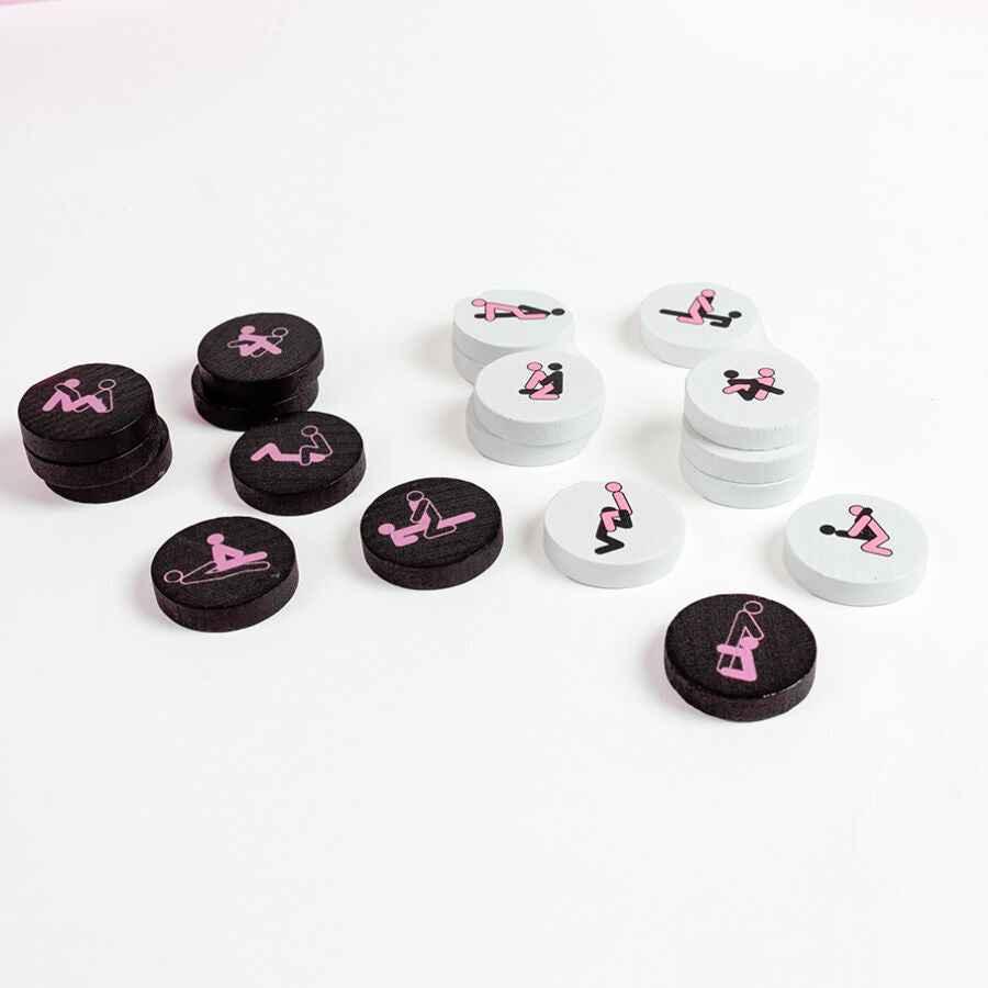 SECRETPLAY - PLAY4SEX HOLZSPIEL - Vanelion Paradise