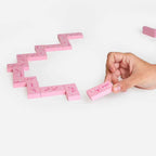 SECRETPLAY - KINKY DOMINO HOLZSPIEL - Vanelion Paradise