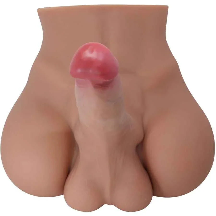 CRAZY BULL - RHYNE BACK REALISTISCHER NATÜRLICHER MASTURBATOR - Vanelion Paradise