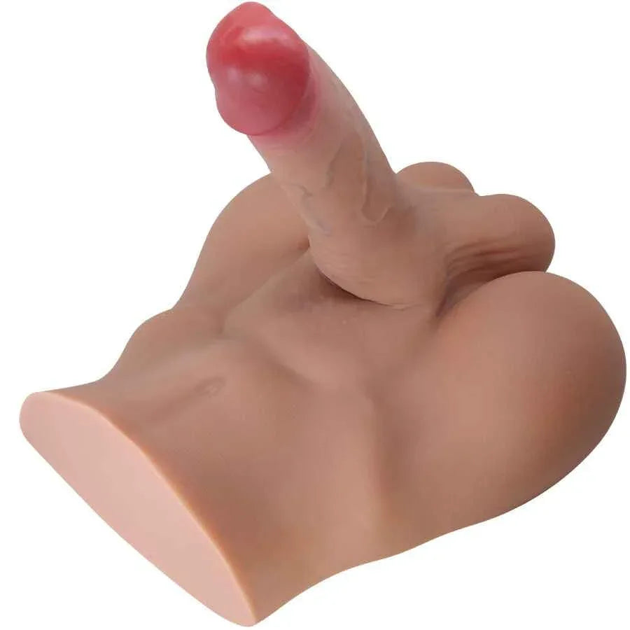 CRAZY BULL - RHYNE BACK REALISTISCHER NATÜRLICHER MASTURBATOR - Vanelion Paradise