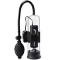 PUMP WORX - ANFÄNGER VIBRIERENDE SAUGPUPPE - Vanelion Paradise