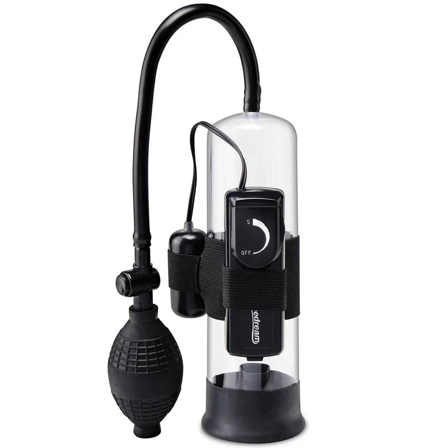 PUMP WORX - ANFÄNGER VIBRIERENDE SAUGPUPPE - Vanelion Paradise