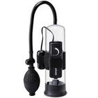 PUMP WORX - ANFÄNGER VIBRIERENDE SAUGPUPPE - Vanelion Paradise