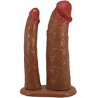 PRETTY LOVE - KEAVEN HARNESS SLIP UNIVERSAL & KOMFORTABEL DOPPELDILDO - Vanelion Paradise