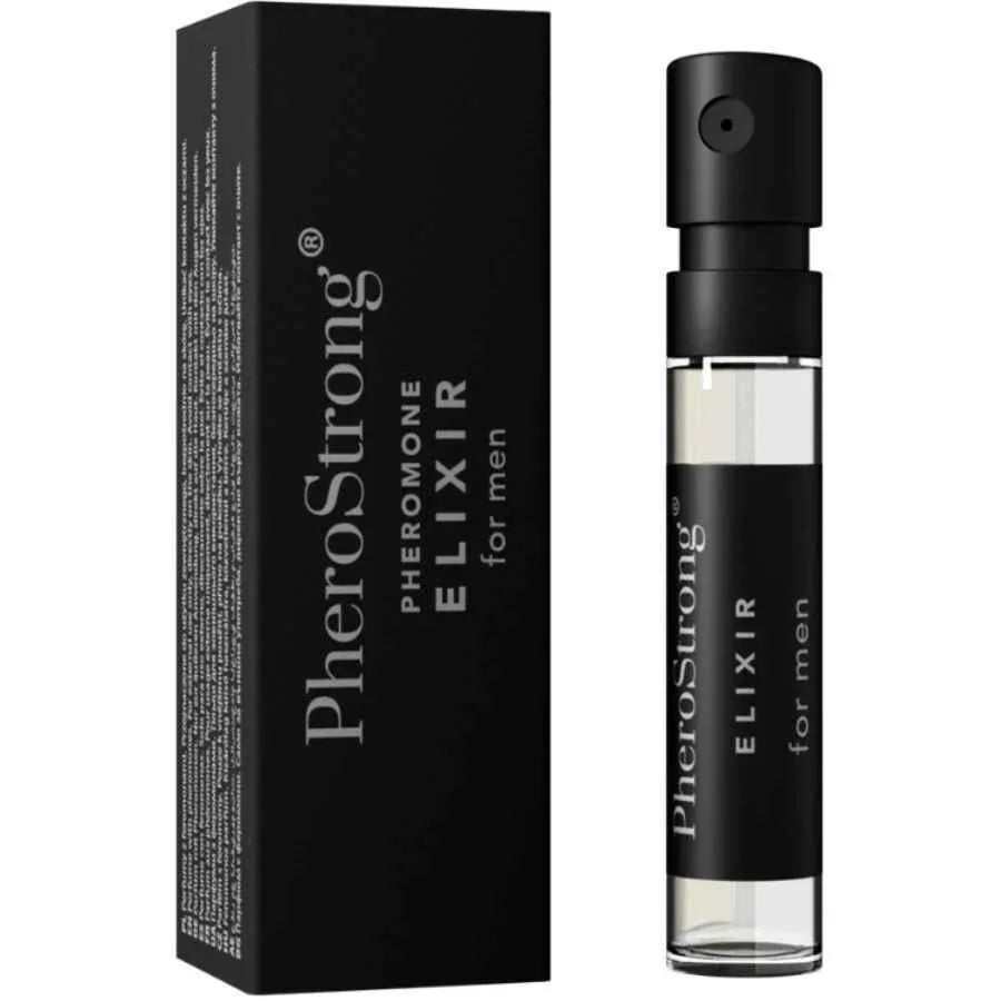 PHEROSTRONG - PHEROMONELIXIERS FÜR MÄNNER 2 ML - Vanelion Paradise