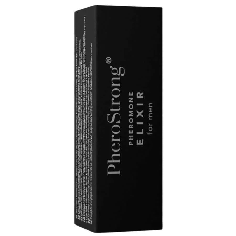 PHEROSTRONG - PHEROMONELIXIERS FÜR MÄNNER 2 ML - Vanelion Paradise