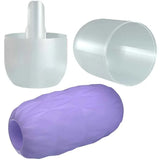 PRETTY LOVE - ATHENA ALICE MÄNNLICHER MASTURBATOR LILA - Vanelion Paradise