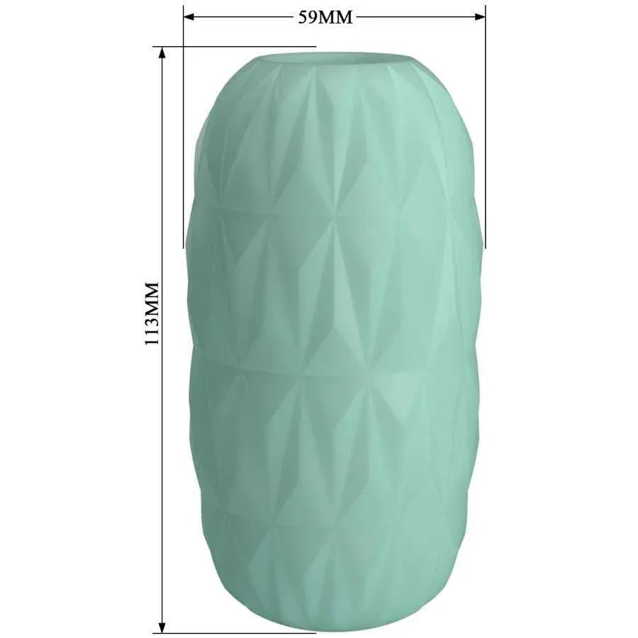 PPRETTY LOVE - ATHENA ALICE MÄNNLICHER MASTURBATOR TÜRKIS - Vanelion Paradise