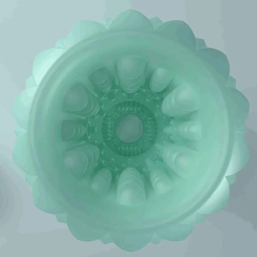 PPRETTY LOVE - ATHENA ALICE MÄNNLICHER MASTURBATOR TÜRKIS - Vanelion Paradise