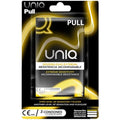 UNIQ Pull Kondome (3 Stk) – Latexfrei mit Zugbändern - Vanelion Paradise