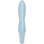 SATISFYER - AIR PUMP BUNNY 1 AUFBLASBARER KANINCHENVIBRATOR BLAU - Vanelion Paradise