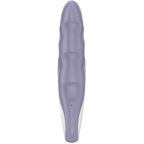 SATISFYER - AIR PUMP VIBRATOR 1 AUFBLASBARER G-SPOT-VIBRATOR LILA - Vanelion Paradise