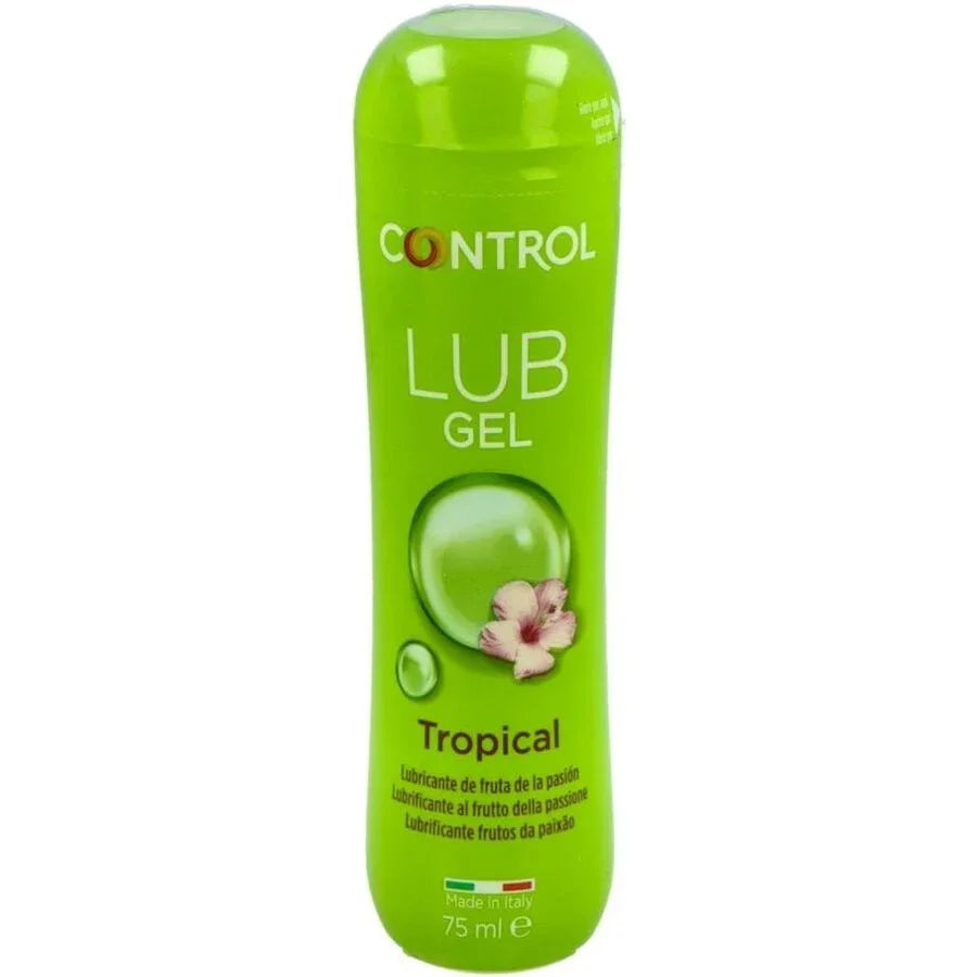 CONTROL - LUB TROPICAL SCHMIERGEL 75 ML - Vanelion Paradise