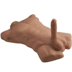 SILEXD - APOLLO L REALISTISCHER MÄNNLICHER TORSO KARAMELL - Vanelion Paradise