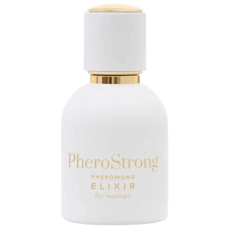 PHEROSTRONG - PHEROMONELIXIERS FÜR FRAUEN 50 ML - Vanelion Paradise