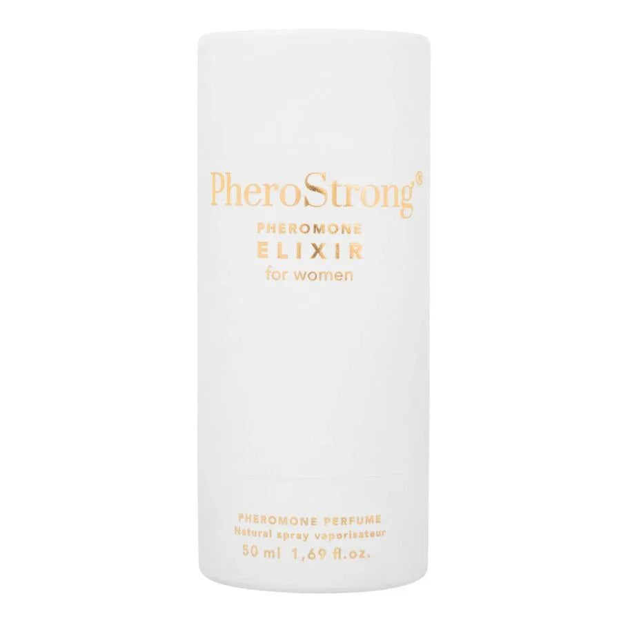 PHEROSTRONG - PHEROMONELIXIERS FÜR FRAUEN 50 ML - Vanelion Paradise