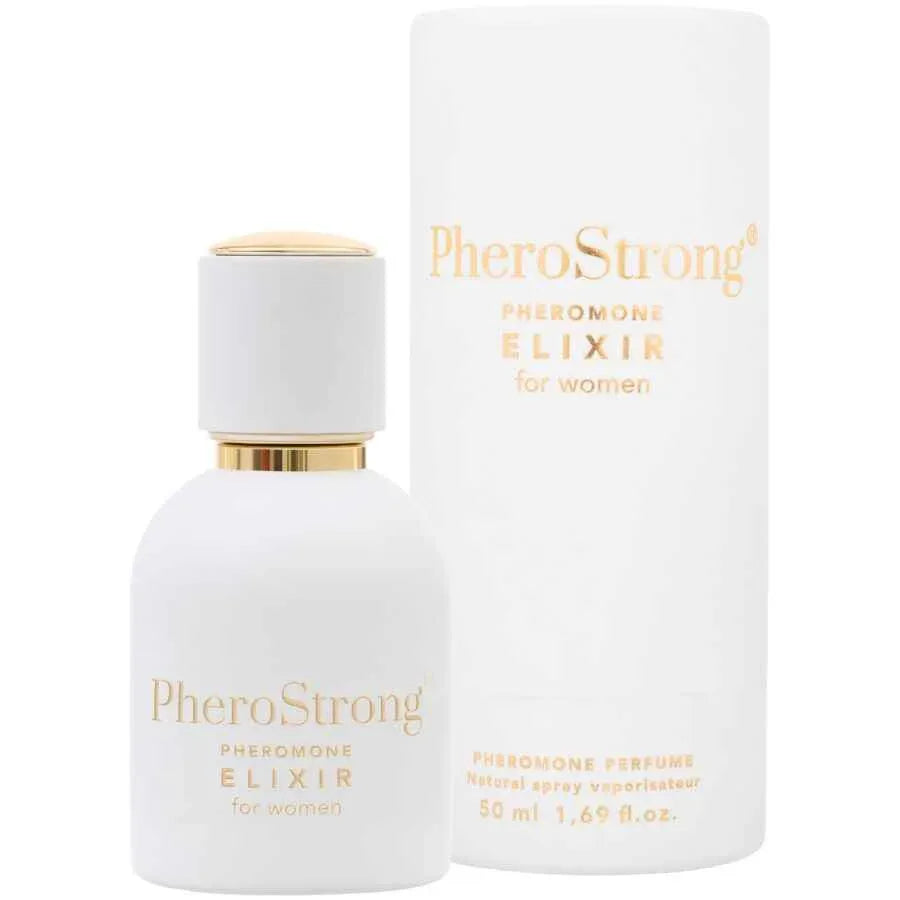 PHEROSTRONG - PHEROMONELIXIERS FÜR FRAUEN 50 ML - Vanelion Paradise