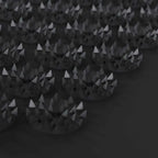 LELO - KÖRPERMASSAGE-AKUPRESSURMATTE SCHWARZ - Vanelion Paradise