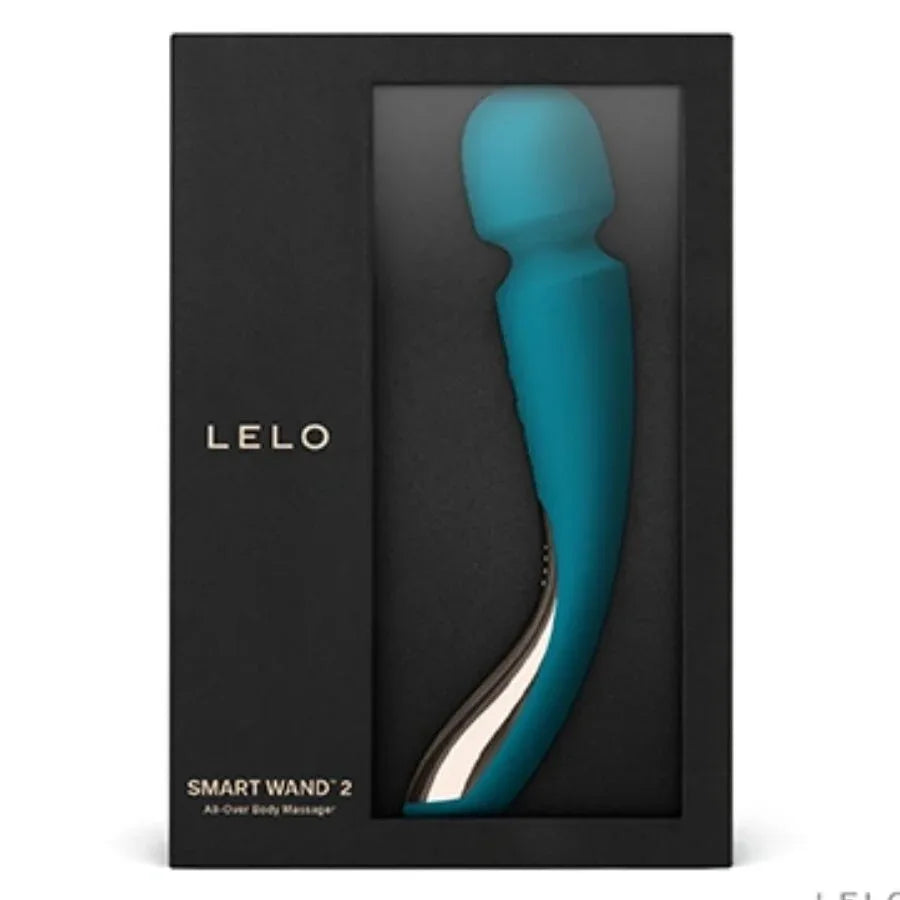 LELO - SMART MEDIUM WAND 2 AQUA MASSAGER - Vanelion Paradise