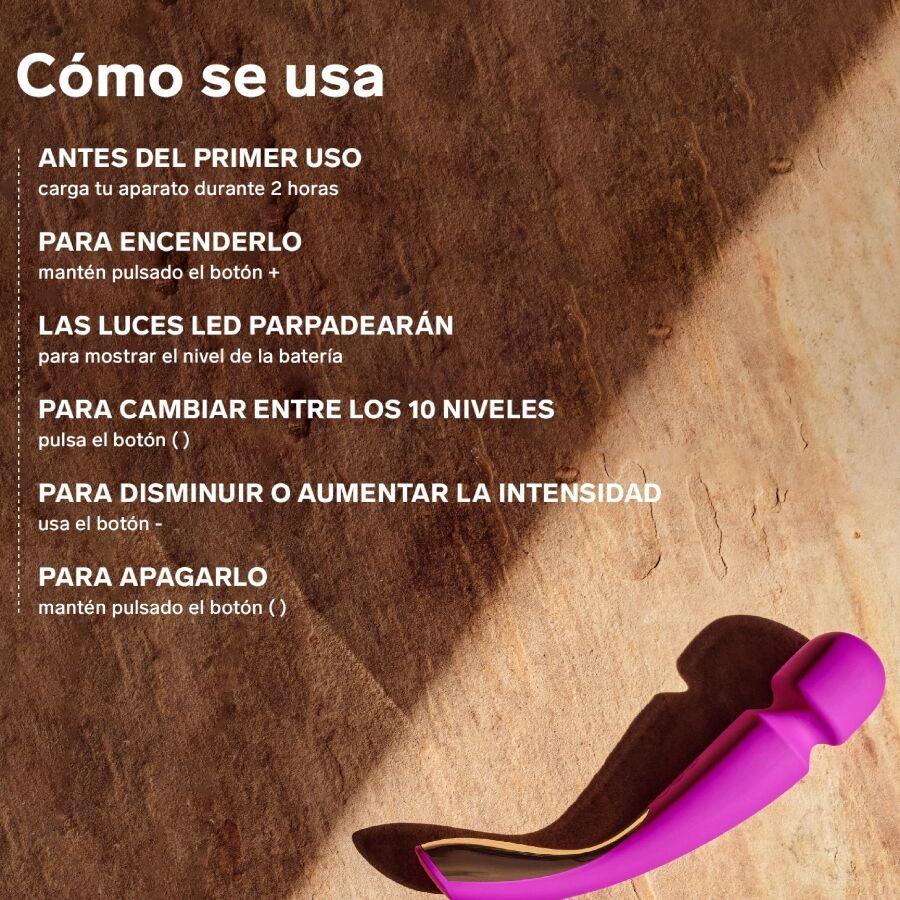 LELO - SMART MEDIUM WAND 2 AQUA MASSAGER - Vanelion Paradise