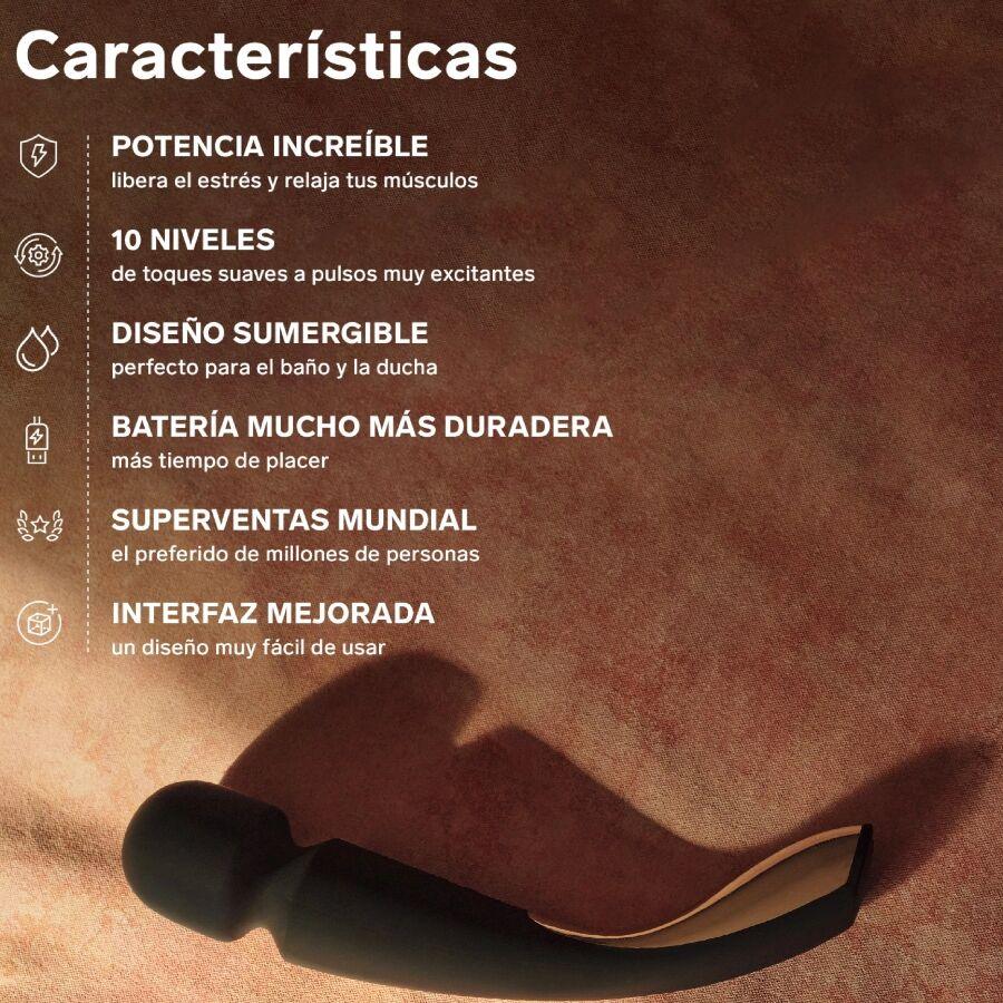 LELO - SMART MEDIUM WAND 2 AQUA MASSAGER - Vanelion Paradise