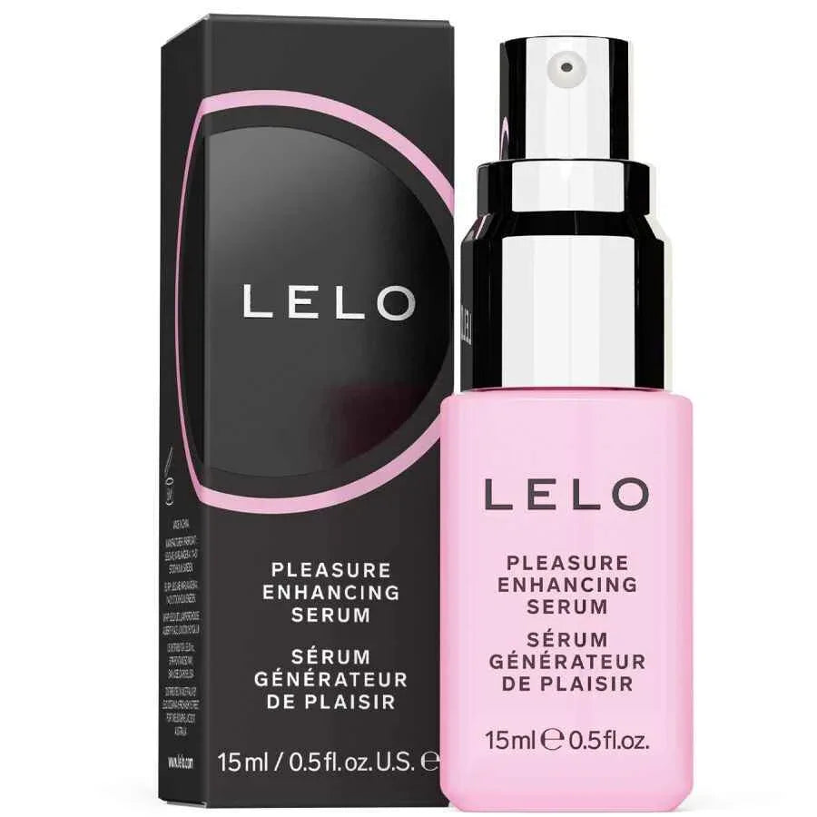 LELO - SERUM ZUR VERBESSERUNG DES KLITORISVERGNÜGENS 15 ML - Vanelion Paradise