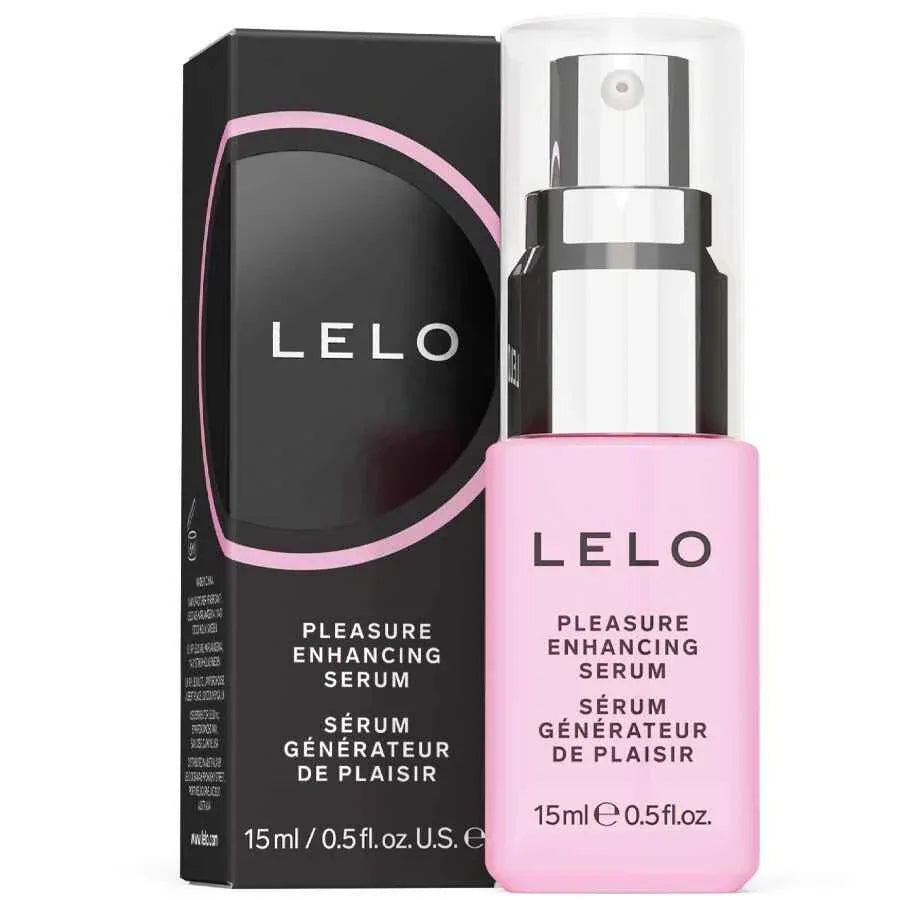 LELO - SERUM ZUR VERBESSERUNG DES KLITORISVERGNÜGENS 15 ML - Vanelion Paradise