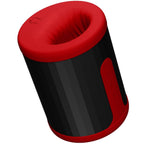 LELO - F2S™ TEAL MÄNNLICHER MASTURBATOR ROT