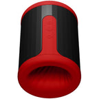 LELO - F2S™ TEAL MÄNNLICHER MASTURBATOR ROT