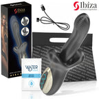 IBIZA – KRAFTVOLL VIBRATOR MIT STOSS- UND BEISSEFFEKT - Vanelion Paradise