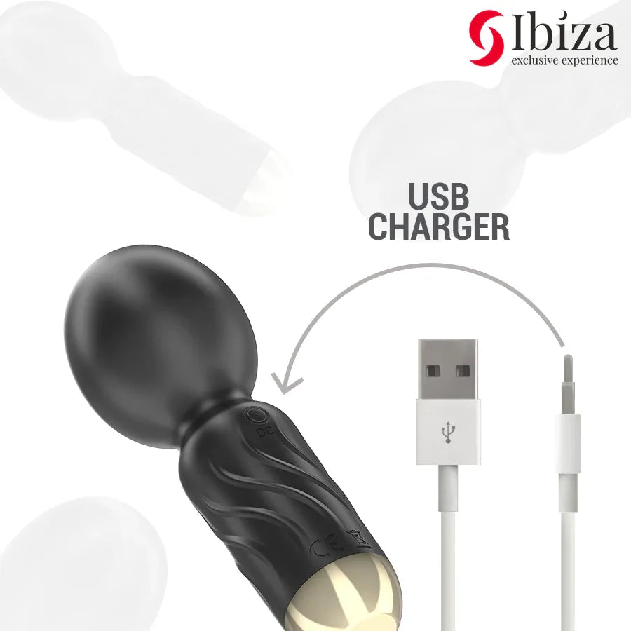 IBIZA - TASCHENSTABVIBRATOR - Vanelion Paradise
