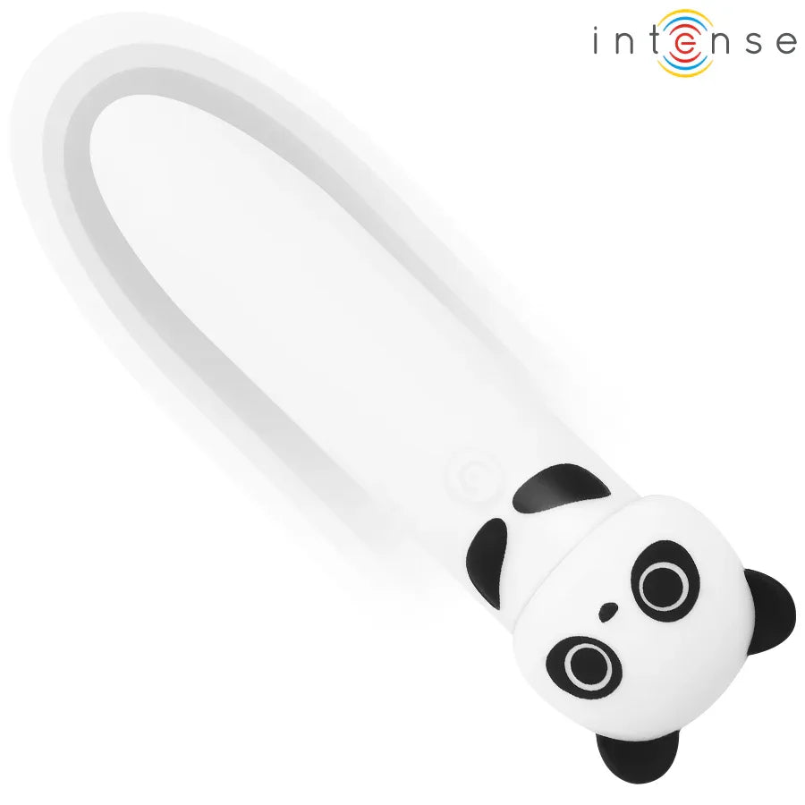 INTENSE - POH PANDA VIBRIERENDER BULLET, USB WIEDERAUFLADBAR, 10 X 2,2 CM - Vanelion Paradise
