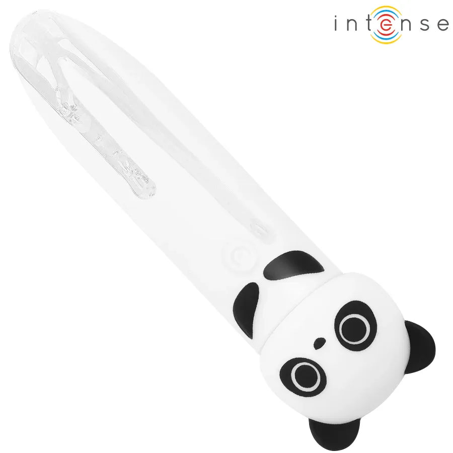 INTENSE - POH PANDA VIBRIERENDER BULLET, USB WIEDERAUFLADBAR, 10 X 2,2 CM - Vanelion Paradise