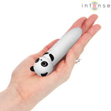 INTENSE - POH PANDA VIBRIERENDER BULLET, USB WIEDERAUFLADBAR, 10 X 2,2 CM - Vanelion Paradise