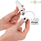 INTENSE - POH PANDA VIBRIERENDER BULLET, USB WIEDERAUFLADBAR, 10 X 2,2 CM - Vanelion Paradise