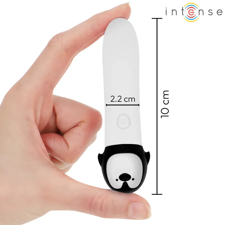 INTENSIV - REICHHALTIG VIBRIERENDER BULLET-PINGUIN - Vanelion Paradise