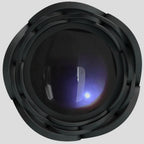 Pretty Love Varian Anal Plug mit LED-Licht Schwarz 10,8 cm