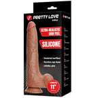 PRETTY LOVE - ADLEY ULTRA REALISTISCHER DILDO 28 CM