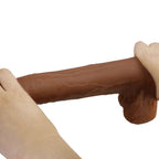 PRETTY LOVE - ADLEY ULTRA REALISTISCHER DILDO 28 CM