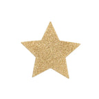 BIJOUX - INDISCRETS FLASH GOLDEN STAR NIPPELABDECKUNGEN - Vanelion Paradise
